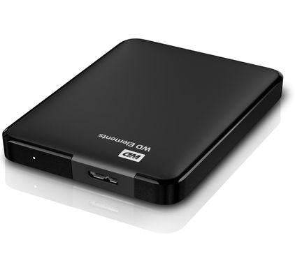 Wd Elementer portable, 2 tb