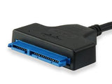 Vybavte 133456 USB typu C samce na samu samce adaptéru, 50 cm