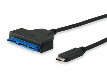 Vybavte 133456 USB typu C samce na samu samce adaptéru, 50 cm