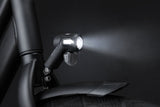 Axa koplamp nox sport batterij aan uit 12 lux