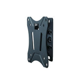 Neomounts NM-W60BLACK TV Monitor väggmontering 10-30, 25 kg, 75x75 mm, 0-15 ° TIL