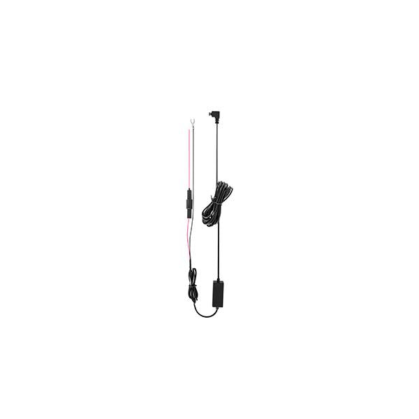 Transcend TS-DPK2 DrivePro Hardwire Power Cable, Mini-USB Micro-USB, 4m, Black