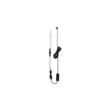 Transcend TS-DPK2 DrivePro Hardwire Power Cable, Mini-USB Micro-USB, 4m, Black