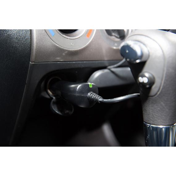Adattatore più leggero per auto per auto per auto per drivePro, micro-USB, LED, 4M