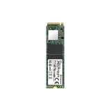 Transcend TS256GMTE110S 110S PCIE SSD, NVME PCIE 3x4, 256GB, 3D Nand, 1500 400 MB S, 90K IOPS