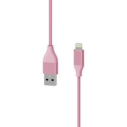 Charging cable xlayer 217079 usb pink