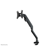 NeoMounts FPMA-D750Black Flat Screen Desk Mount, 10-32, 8 kg, 100 x 100 mm, upínací šroub