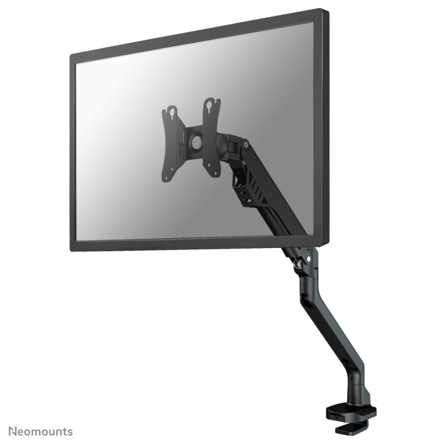 NeoMounts FPMA-D750Black Flat Screen Desk Mount, 10-32, 8 kg, 100 x 100 mm, upínací šroub