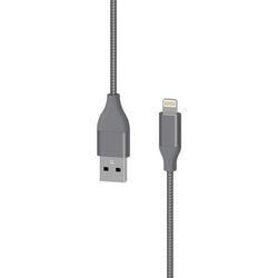 Charging cable xlayer 217078 usb grey