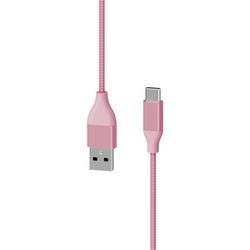 Charging cable xlayer 217085 usb pink