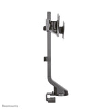 Neomounts FPMA-D860DBLACK FLATSCREEN BUREAUSTEUN, 2x 10-27 7 kg, 26-45 cm, 75x75 100x