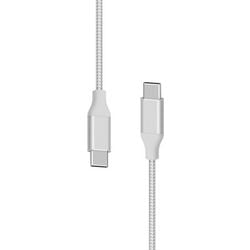 Charging cable xlayer 217086 USB silver