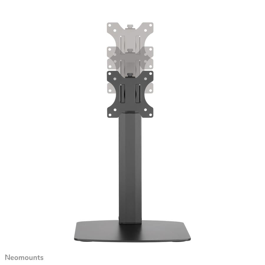 NeoMounts FPMA-D865Black FlatScreen Burreasusteun, 10-32, 7 kg, 35-46 cm, 75x75 100x100