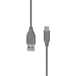 Charging cable xlayer 217084 usb grey