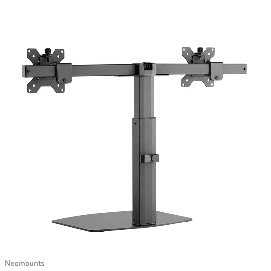 Neomounts Neomounts FPMA-D865DBLACH FATCHECREEN BUREAUSEUN, 2X 10-27, 12 kg, 35 46cm, 75x75 100x