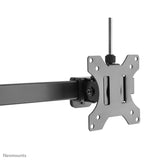 Neomounts Neomounts FPMA-D865DBLACH FATCHECREEN BUREAUSEUN, 2X 10-27, 12 kg, 35 46cm, 75x75 100x