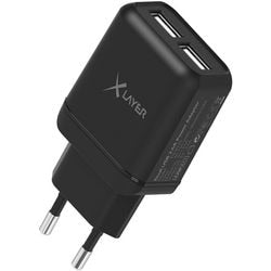 Charger xlayer 217072 black