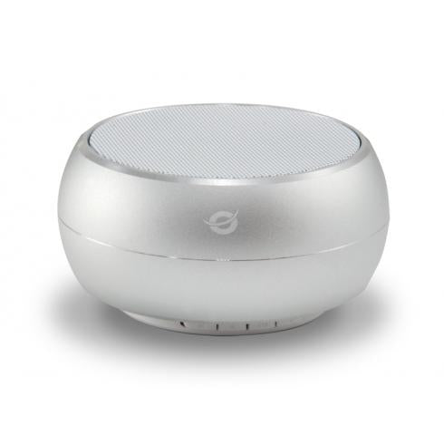 Concepttronic Beattie 01s Wireless Bluetooth speaker, Micro -USB, 3W, 150 - 20000 Hz, Silver