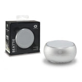 Concepttronic Beattie 01s Wireless Bluetooth speaker, Micro -USB, 3W, 150 - 20000 Hz, Silver