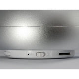 Concepttronic Beattie 01s Wireless Bluetooth speaker, Micro -USB, 3W, 150 - 20000 Hz, Silver