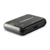 Utrusta 332721 HDMI-switch, 3x, HDMI1.4, Dolby True-HD, 7.1ch, svart