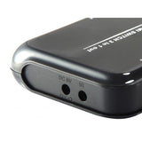 Utrusta 332721 HDMI-switch, 3x, HDMI1.4, Dolby True-HD, 7.1ch, svart