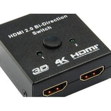 Opremite 332723 HDMI DI-SWIECTION SWITCH