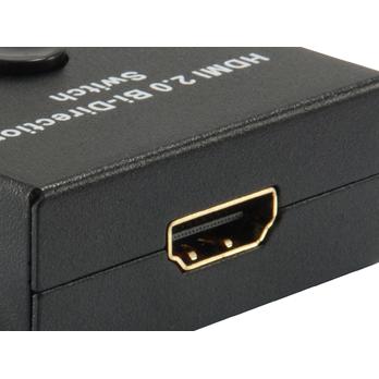 Opremite 332723 HDMI DI-SWIECTION SWITCH