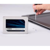 Entscheidender MX500, 1 TB