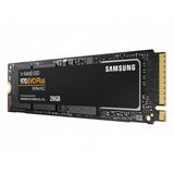 Samsung mz-v7s250bw evo 970 plus ssd, 250 gb, m.2 2280, v-nand mlc, 3500 3300 mb s, 550,000 iops