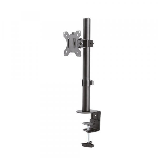 Neomounts FPMA -D510Black Flat Screen Desk Mount Clamp Bolt, 1x 8kg, 10 - 32, 100x100 mm,