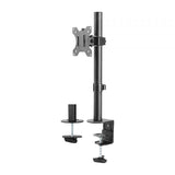 Neomounts FPMA -D510Black Flat Screen Desk Mount Clamp Bolt, 1x 8kg, 10 - 32, 100x100 mm,