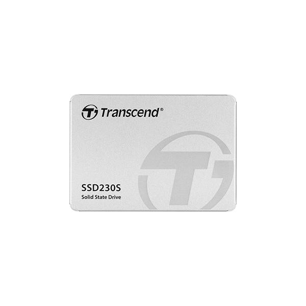 Trascendi trascendere TS2TSSD230S 230S SSD, 2 TB, SATA3, 6 Gbps, trim, NCQ, 560 520 MB S, 85K 89K IOPS, bianco