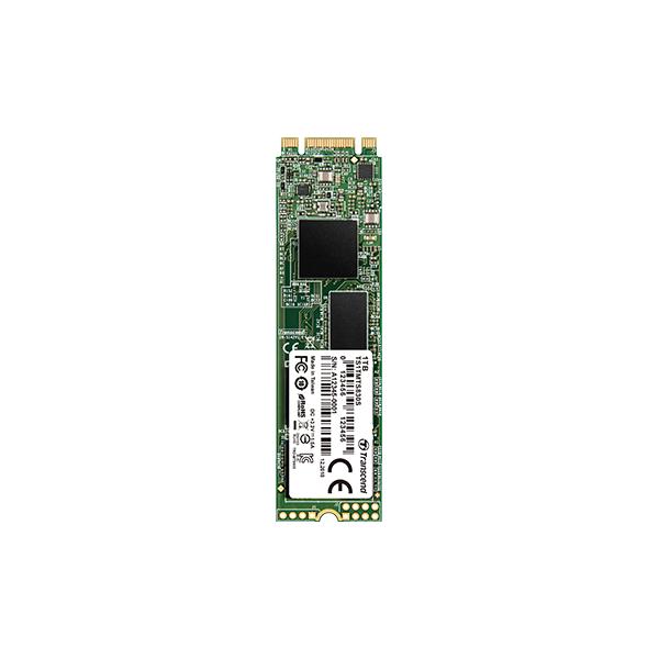 Transcend TS2TMTS830S 830S SSD, 2.5, 2 TB, M.2, Serial-ATA3 6Gbps, 560 520 MB S, 90k 85K IOPS