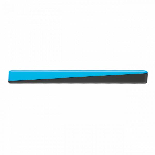 Western Digital WDBPKJ0040BBL-Wesn My Passport HDD esterno, 4TB, USB 3.2 Gen 1, Blue