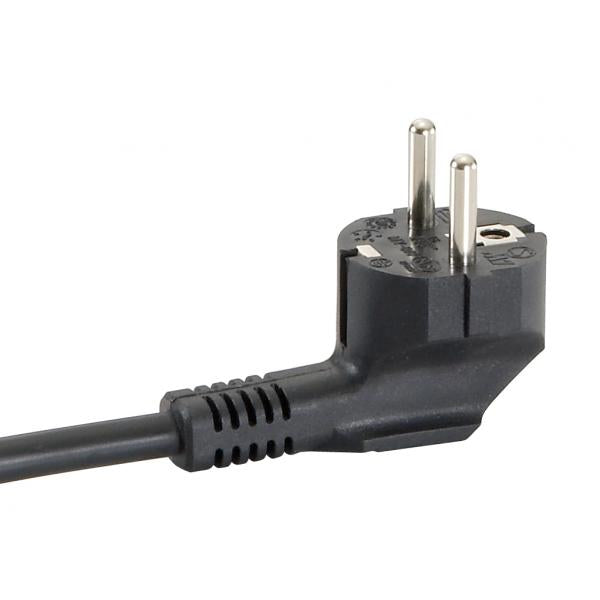 Equipaggiare 333309 7-outlet unità di distribuzione dell'alimentazione tedesca W Protezione da sovratensione+Interruttore, Tipo F, 1,5 mm²