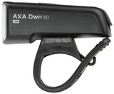 Axa headlamp dwn front 50 lux - usb-c rechargeable