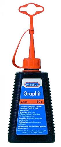 Pressol grafietpoeder 50 gram