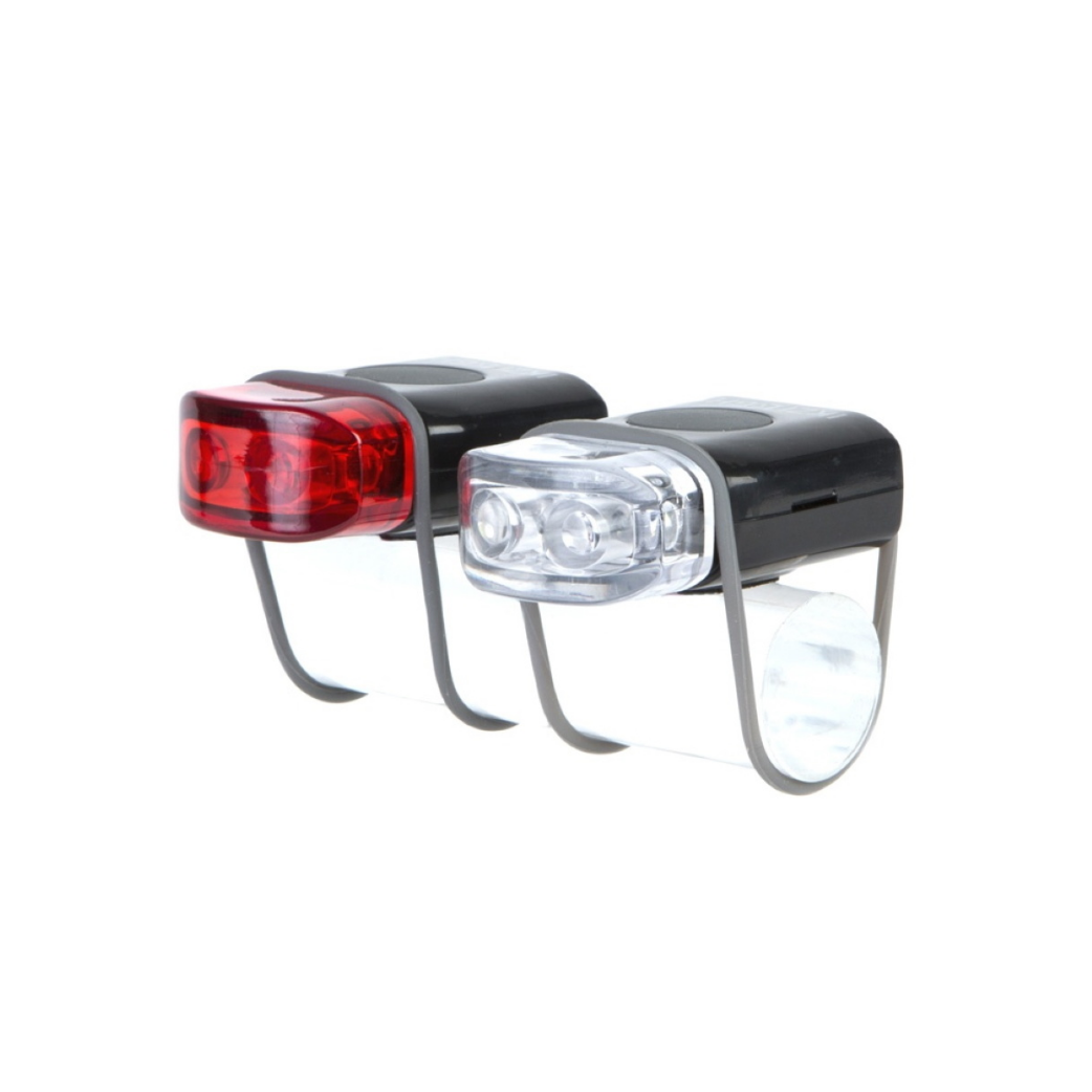 Sada osvetlenia IKZI Stripties LED Black