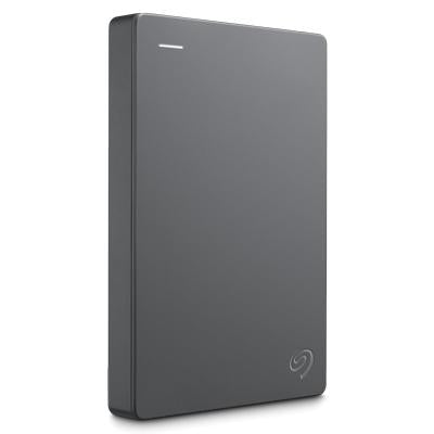 Seagate Seagate STJL1000400 Basic External Archiv HDD, 1 TB, USB 3.2 Gen 1 (3.1 Gen 1) Silber