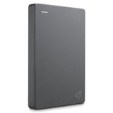 Seagate Seagate STJL1000400 Basic External Archiv HDD, 1 TB, USB 3.2 Gen 1 (3.1 Gen 1) Silber