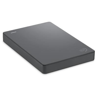 Seagate Seagate STJL1000400 Basic External Archiv HDD, 1 TB, USB 3.2 Gen 1 (3.1 Gen 1) Silber