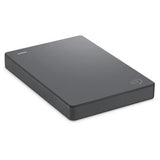 Seagate Seagate STJL1000400 Basic External Archiv HDD, 1 TB, USB 3.2 Gen 1 (3.1 Gen 1) Silber