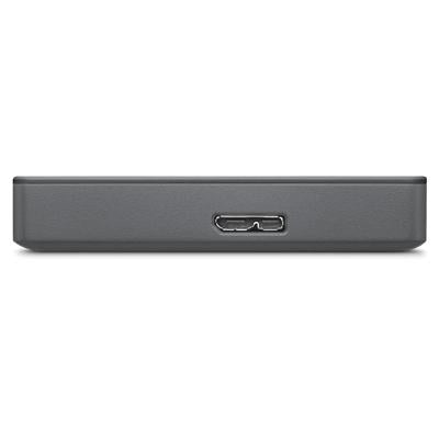 Seagate Seagate STJL1000400 Basic External Archiv HDD, 1 TB, USB 3.2 Gen 1 (3.1 Gen 1) Silber