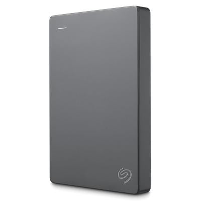 Seagate Seagate STJL1000400 Basic External Archiv HDD, 1 TB, USB 3.2 Gen 1 (3.1 Gen 1) Silber