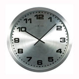 Nextime Klok 2906ZW Mercure, Ø25 cm, stena, srebro