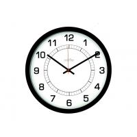Nextime Klok 3029 Radiohead, Ø25 cm, stena, bela