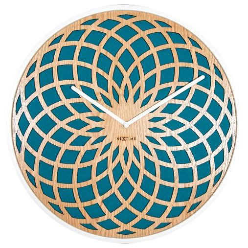 Nextimime klok 3149TQ Sonn grouss, Ø50 cm, Wand, Tierkei