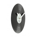 Nextime Clock 5163 Lille spinningstid, Ø20 cm, væg, sort