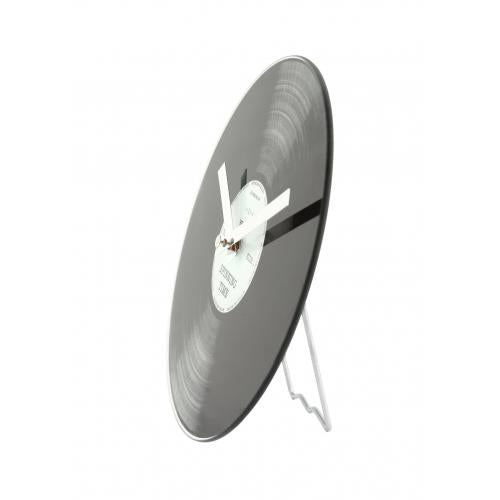 Nextime Clock 5163 Lille spinningstid, Ø20 cm, væg, sort
